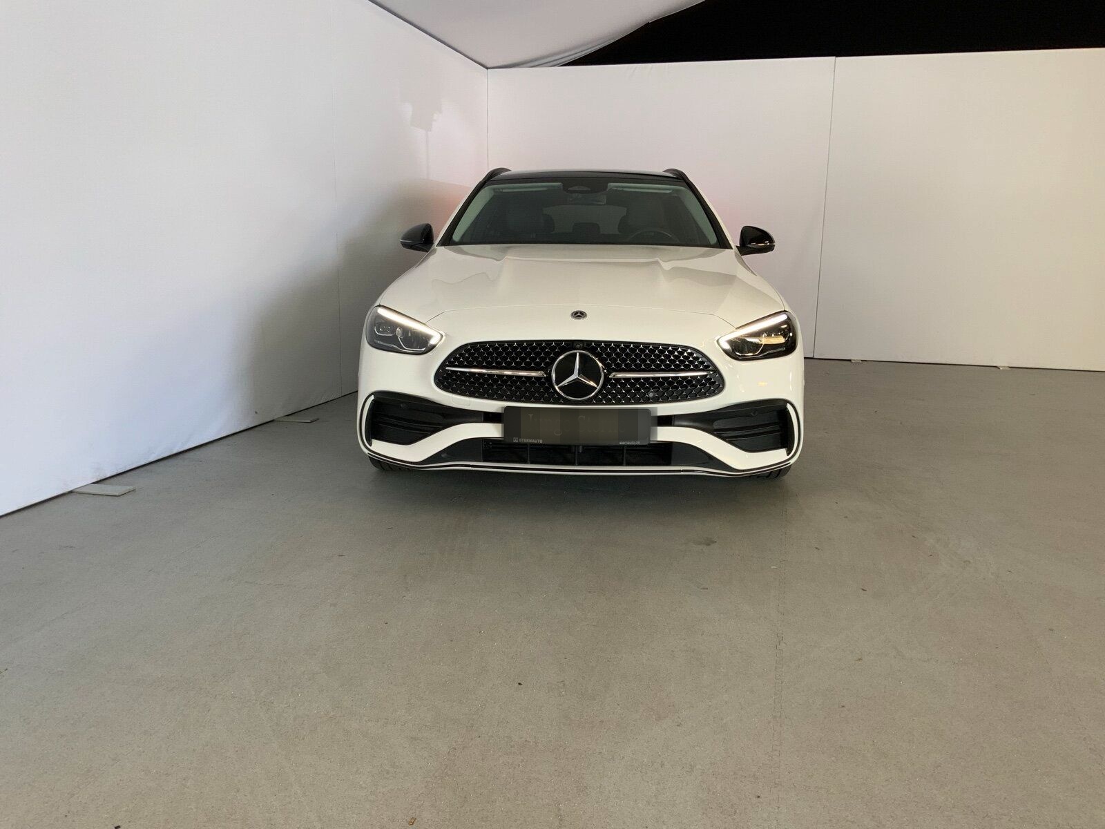 Mercedes-Benz C 300 e T AMG Pano DISTRO AHK Night 360° Memory foto 2