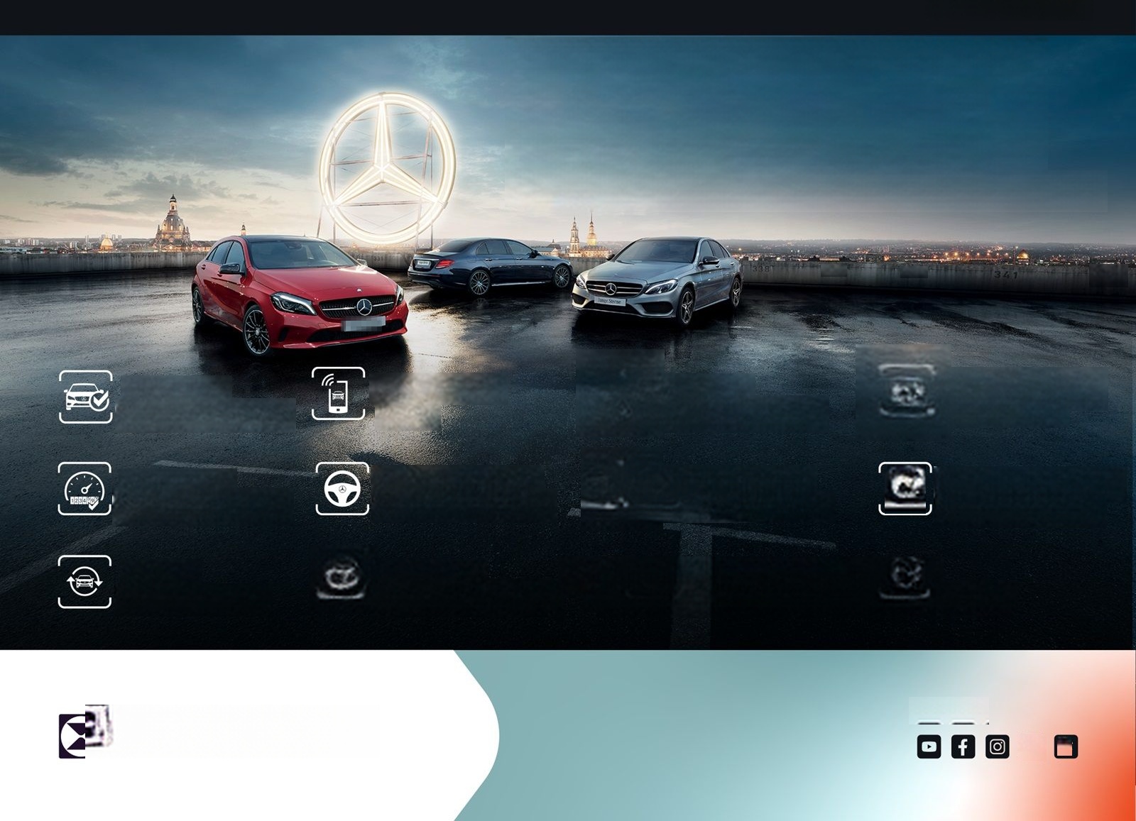 Mercedes-Benz C 300 e T AMG Pano DISTRO AHK Night 360° Memory foto 19