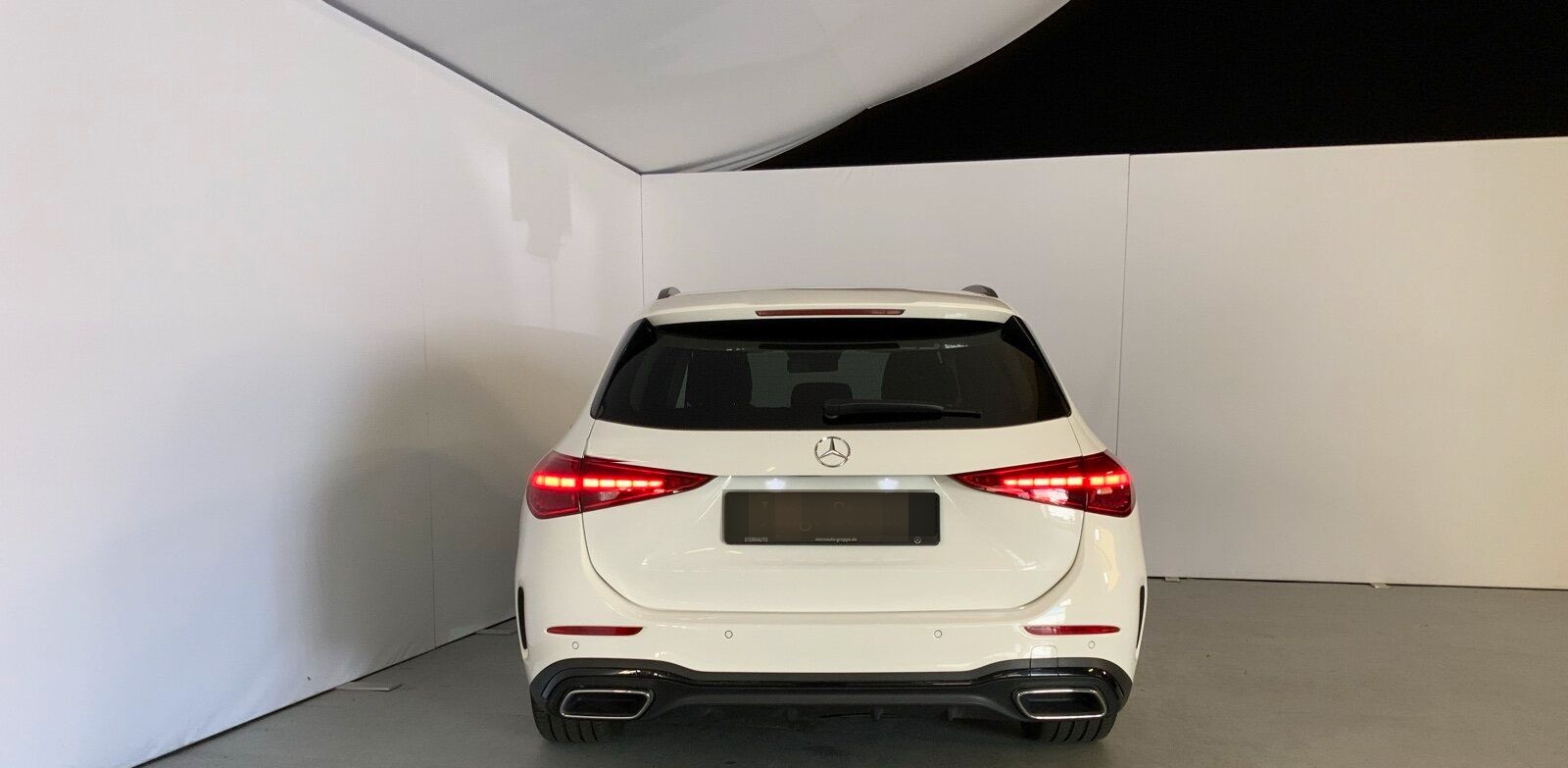 Mercedes-Benz C 300 e T AMG Pano DISTRO AHK Night 360° Memory foto 6