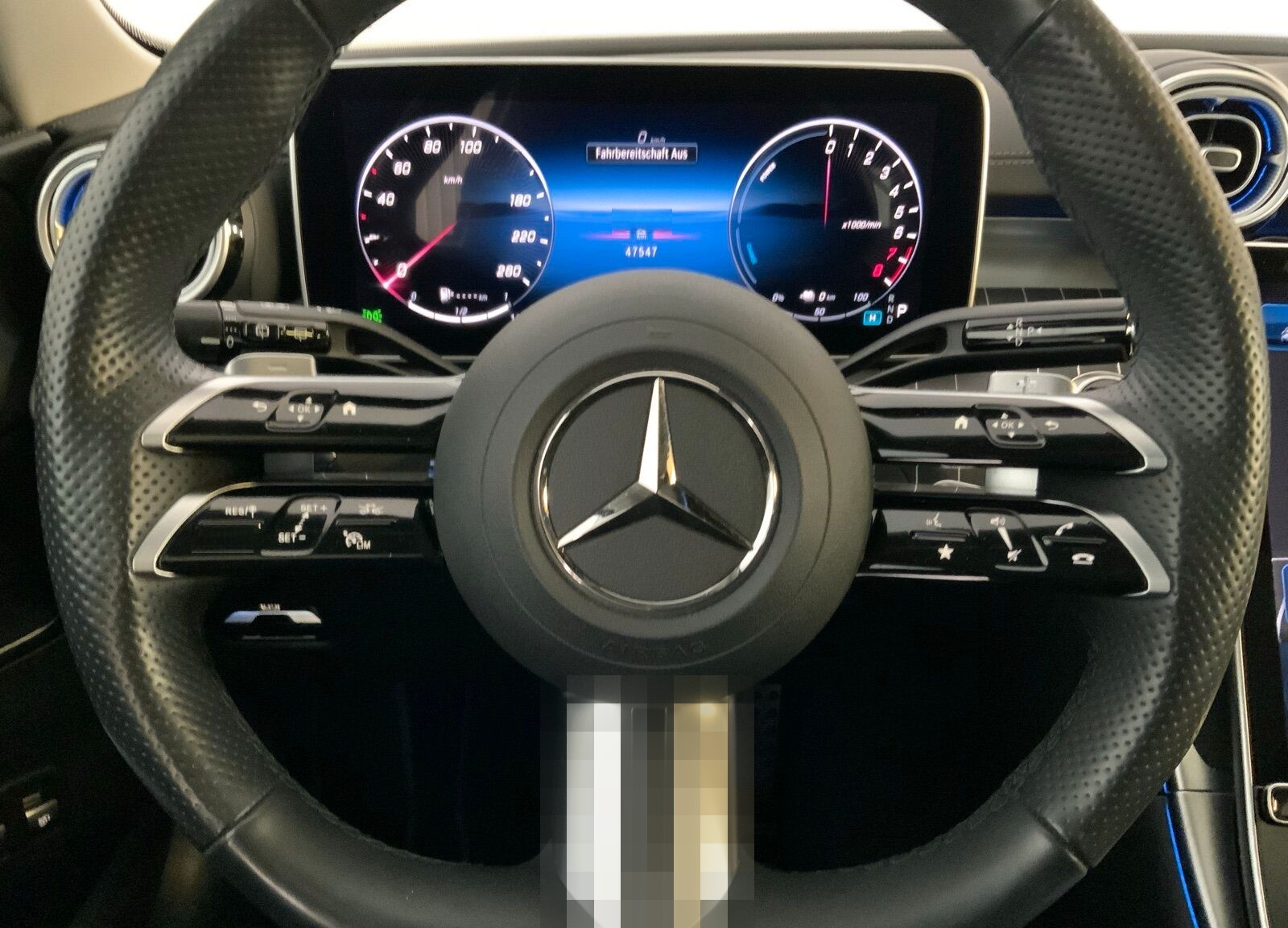 Mercedes-Benz C 300 e T AMG Pano DISTRO AHK Night 360° Memory foto 9