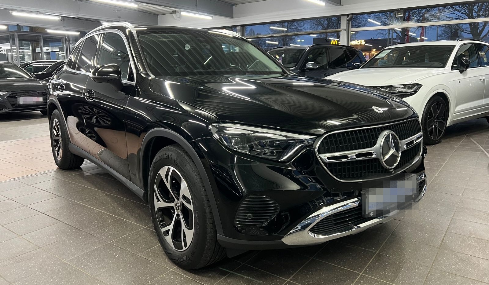 Mercedes-Benz GLC 220d 4M 2x Avantgarde Burmester+AHK+Pano+DIS foto 2