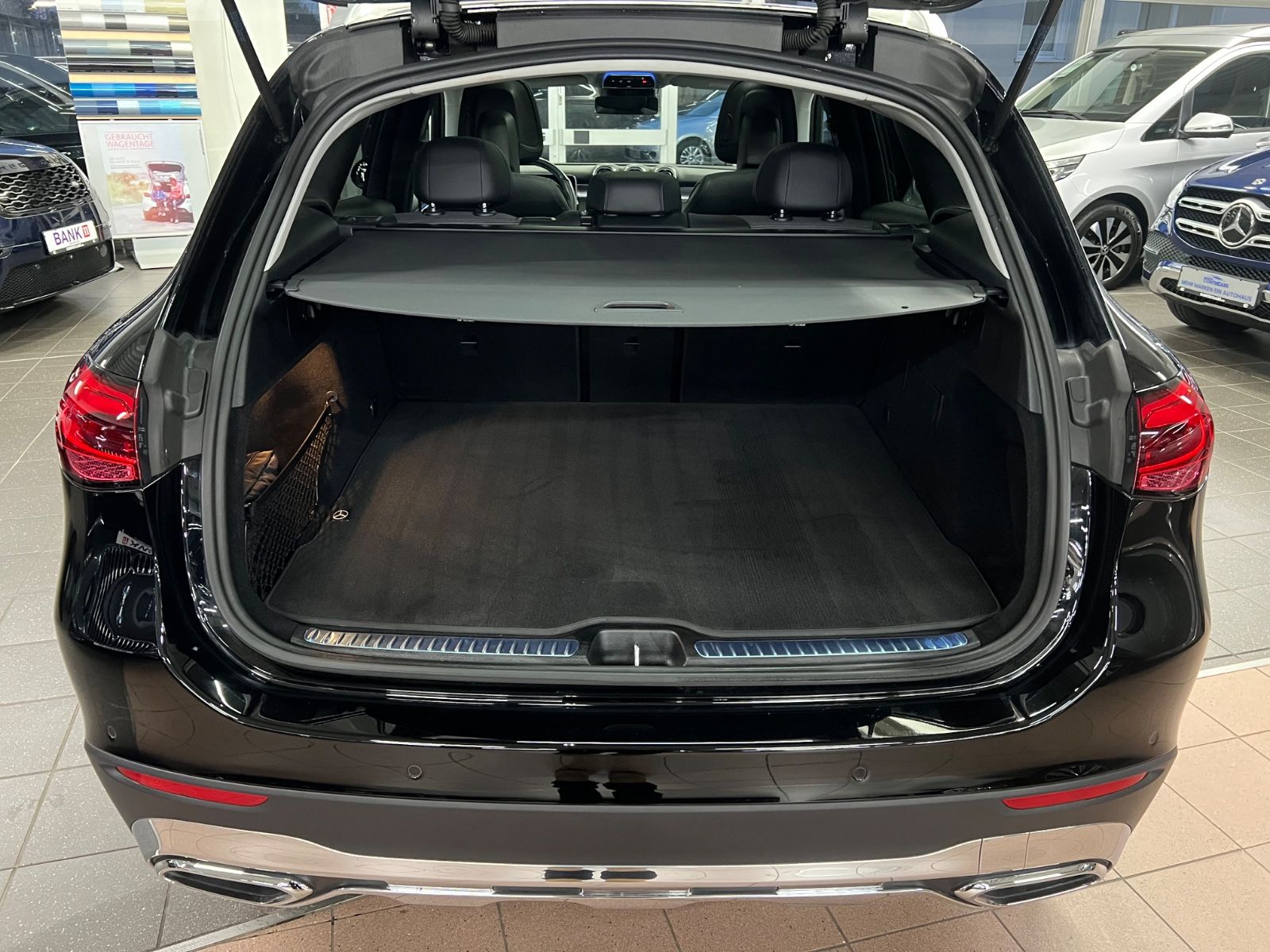 Mercedes-Benz GLC 220d 4M 2x Avantgarde Burmester+AHK+Pano+DIS foto 11