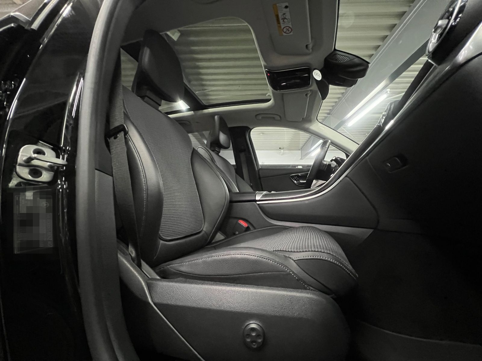 Mercedes-Benz GLC 220d 4M 2x Avantgarde Burmester+AHK+Pano+DIS foto 13