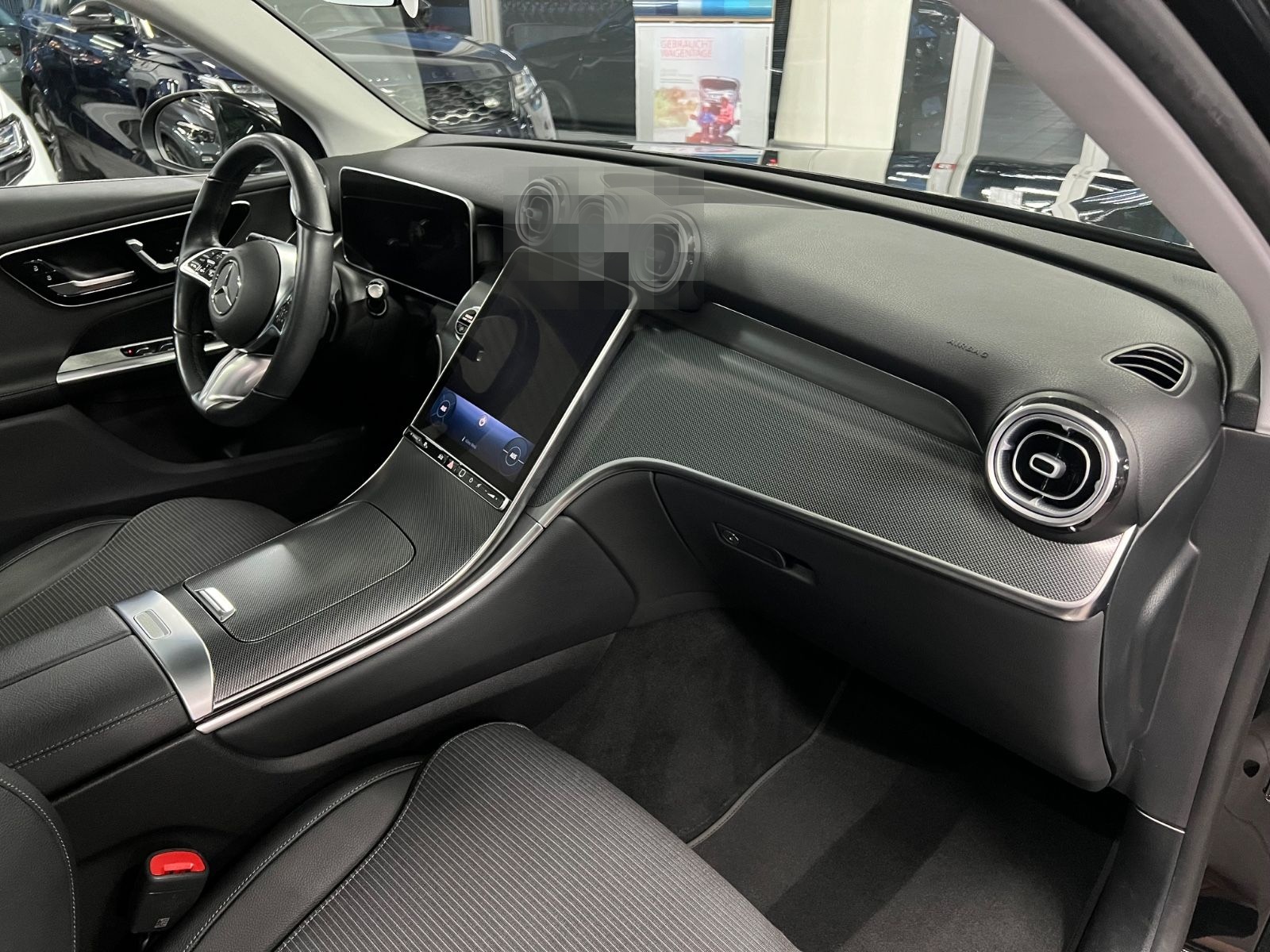 Mercedes-Benz GLC 220d 4M 2x Avantgarde Burmester+AHK+Pano+DIS foto 14