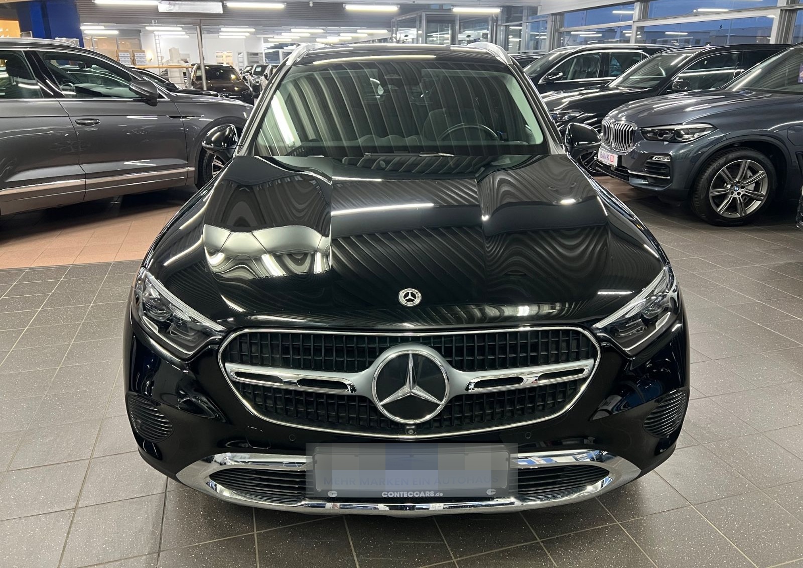 Mercedes-Benz GLC 220d 4M 2x Avantgarde Burmester+AHK+Pano+DIS foto 3