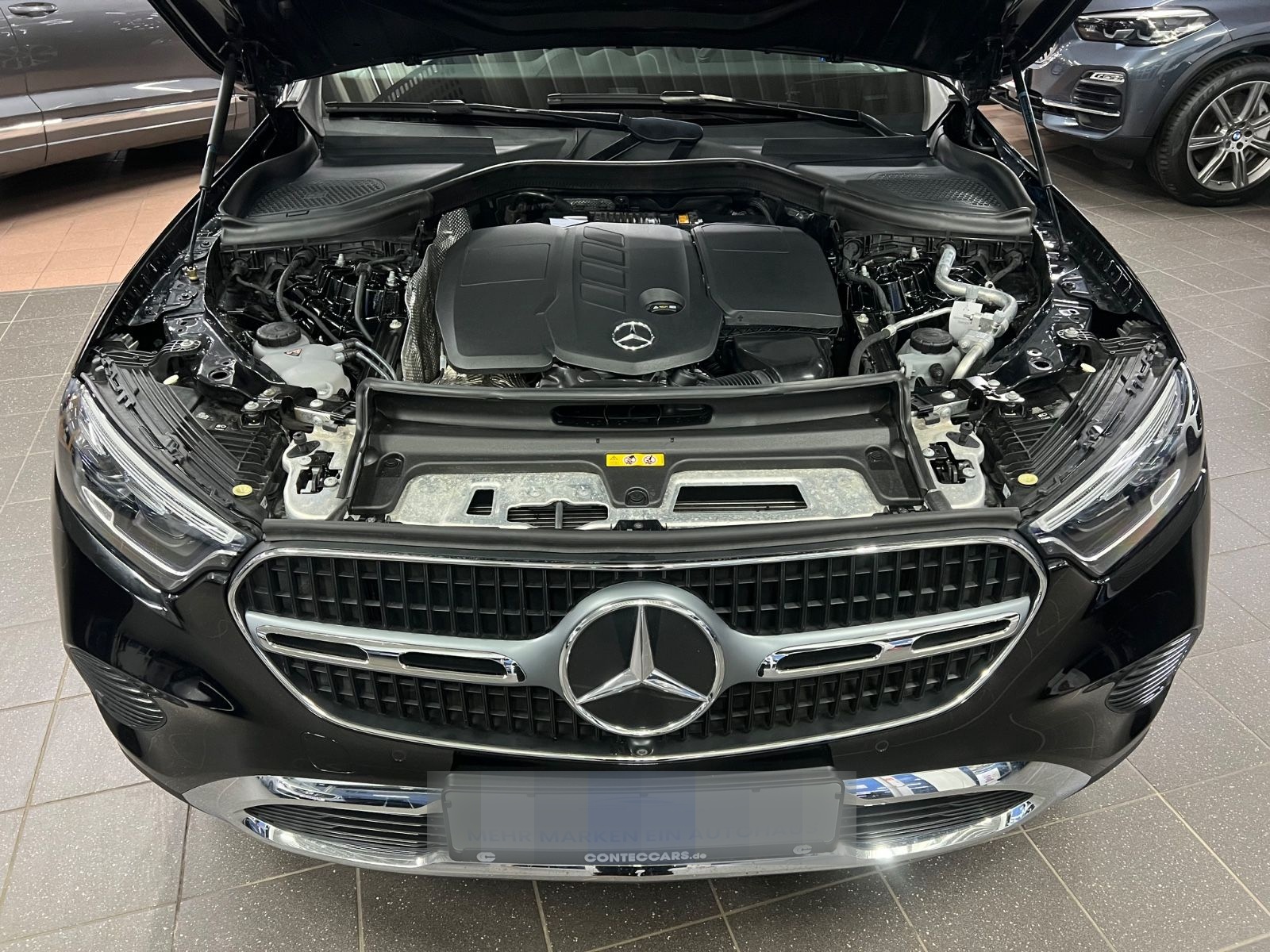 Mercedes-Benz GLC 220d 4M 2x Avantgarde Burmester+AHK+Pano+DIS foto 4