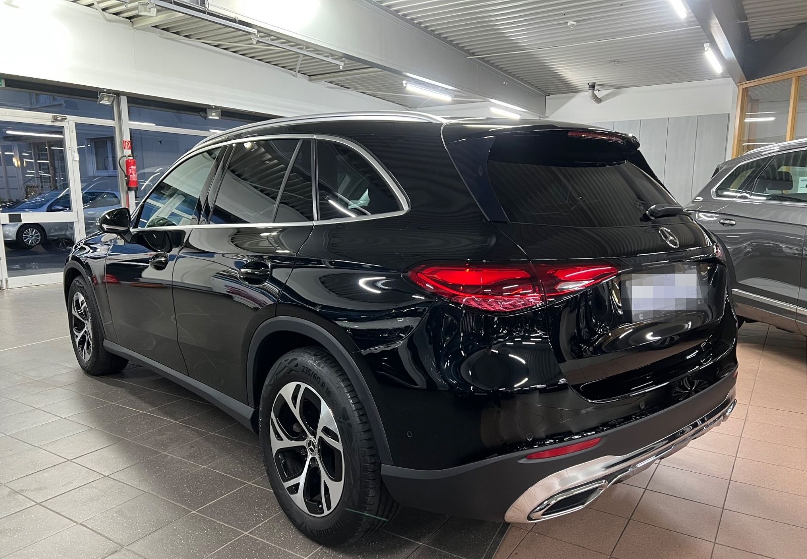 Mercedes-Benz GLC 220d 4M 2x Avantgarde Burmester+AHK+Pano+DIS foto 8