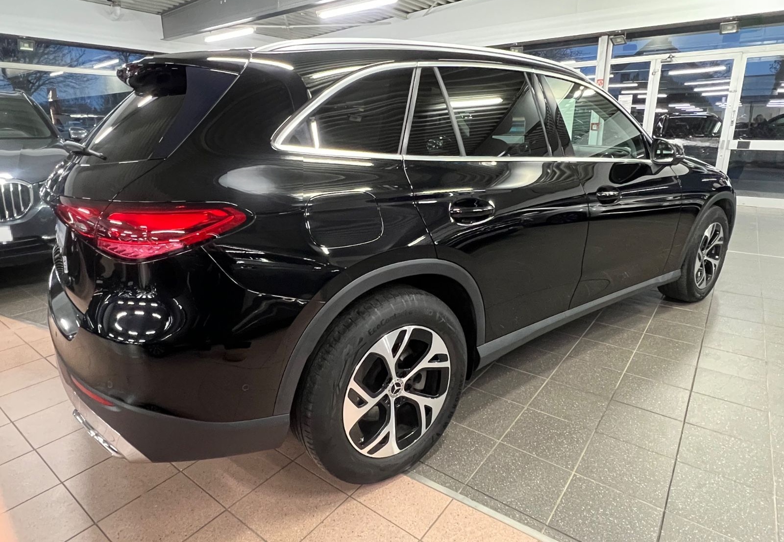 Mercedes-Benz GLC 220d 4M 2x Avantgarde Burmester+AHK+Pano+DIS foto 9