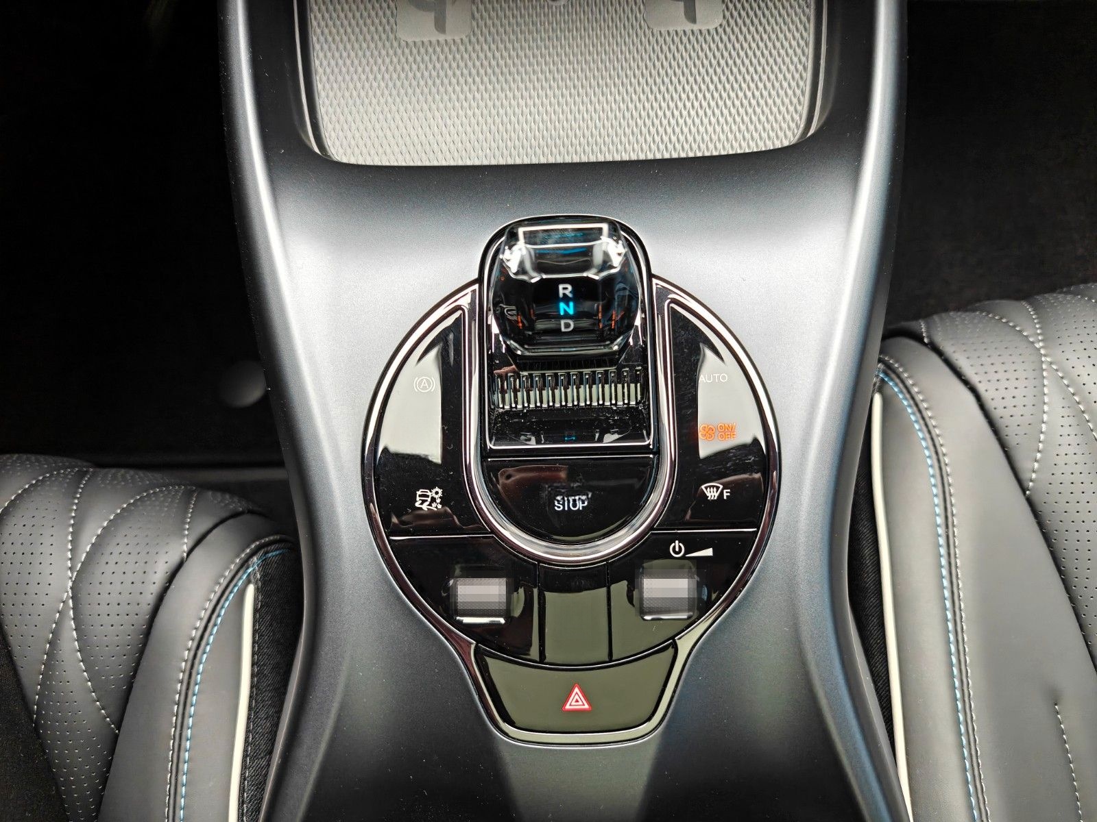 BYD SEAL Comfort - Tageszulassung foto 19