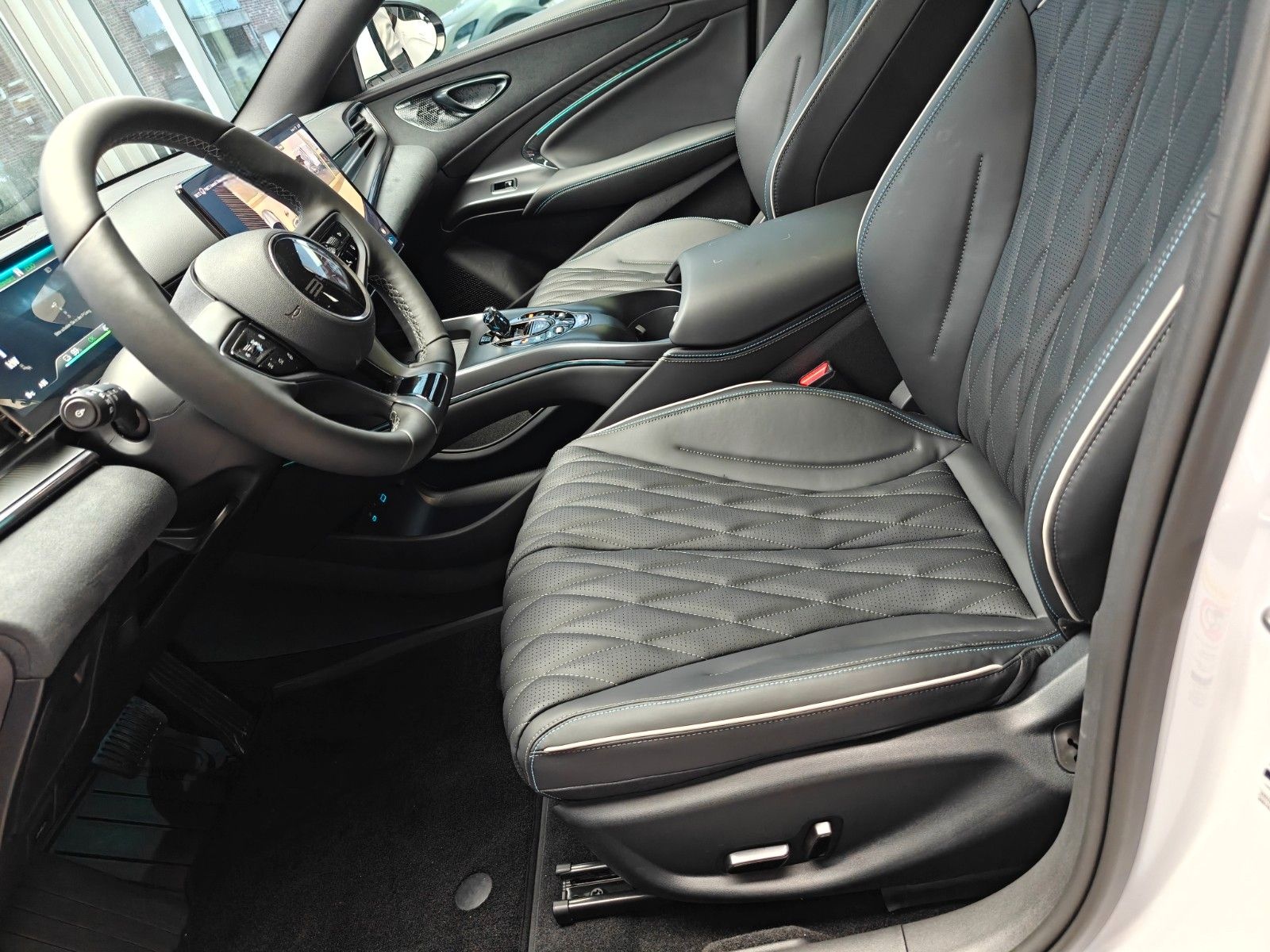 BYD SEAL Comfort - Tageszulassung foto 22