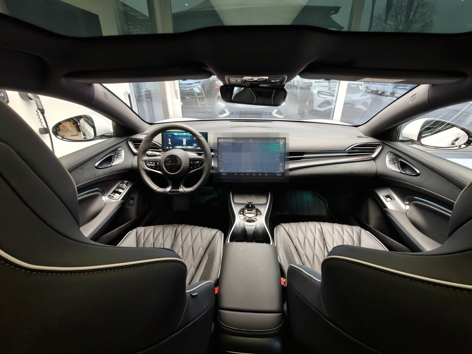 BYD SEAL Comfort - Tageszulassung foto 23