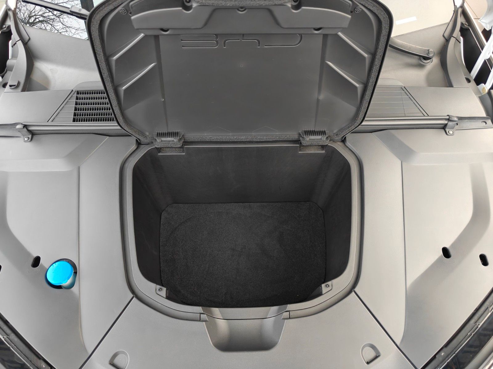 BYD SEAL Comfort - Tageszulassung foto 8