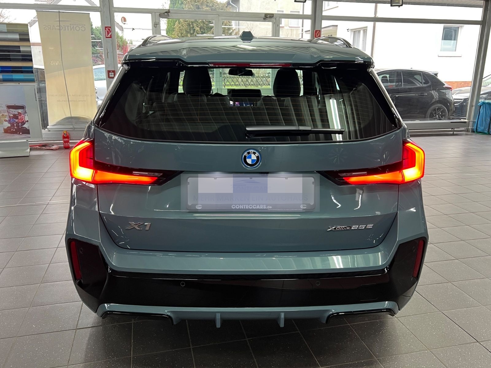 BMW X1 25 e xD M Sport Harman Kardon+DAP+HuD+Park 3D foto 13