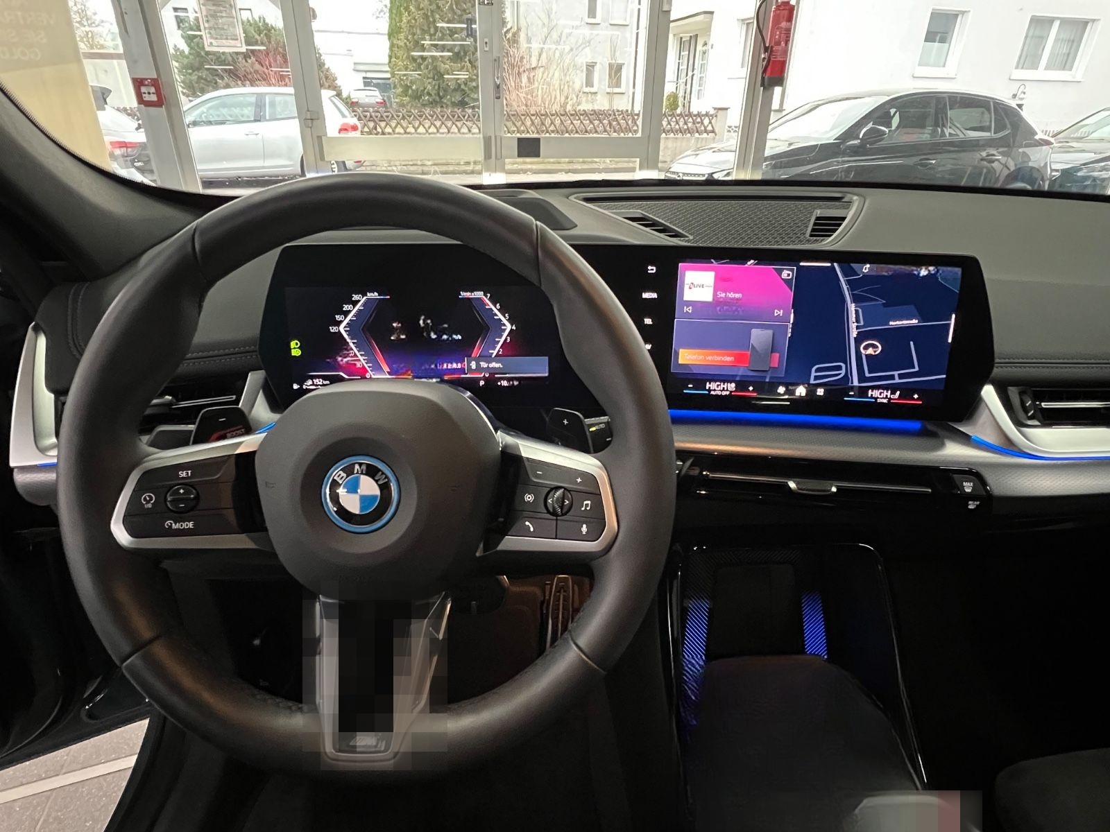 BMW X1 25 e xD M Sport Harman Kardon+DAP+HuD+Park 3D foto 16