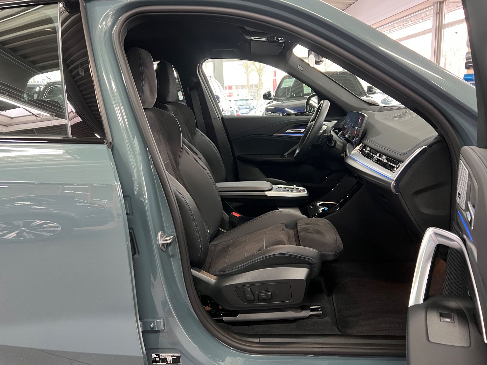 BMW X1 25 e xD M Sport Harman Kardon+DAP+HuD+Park 3D foto 18