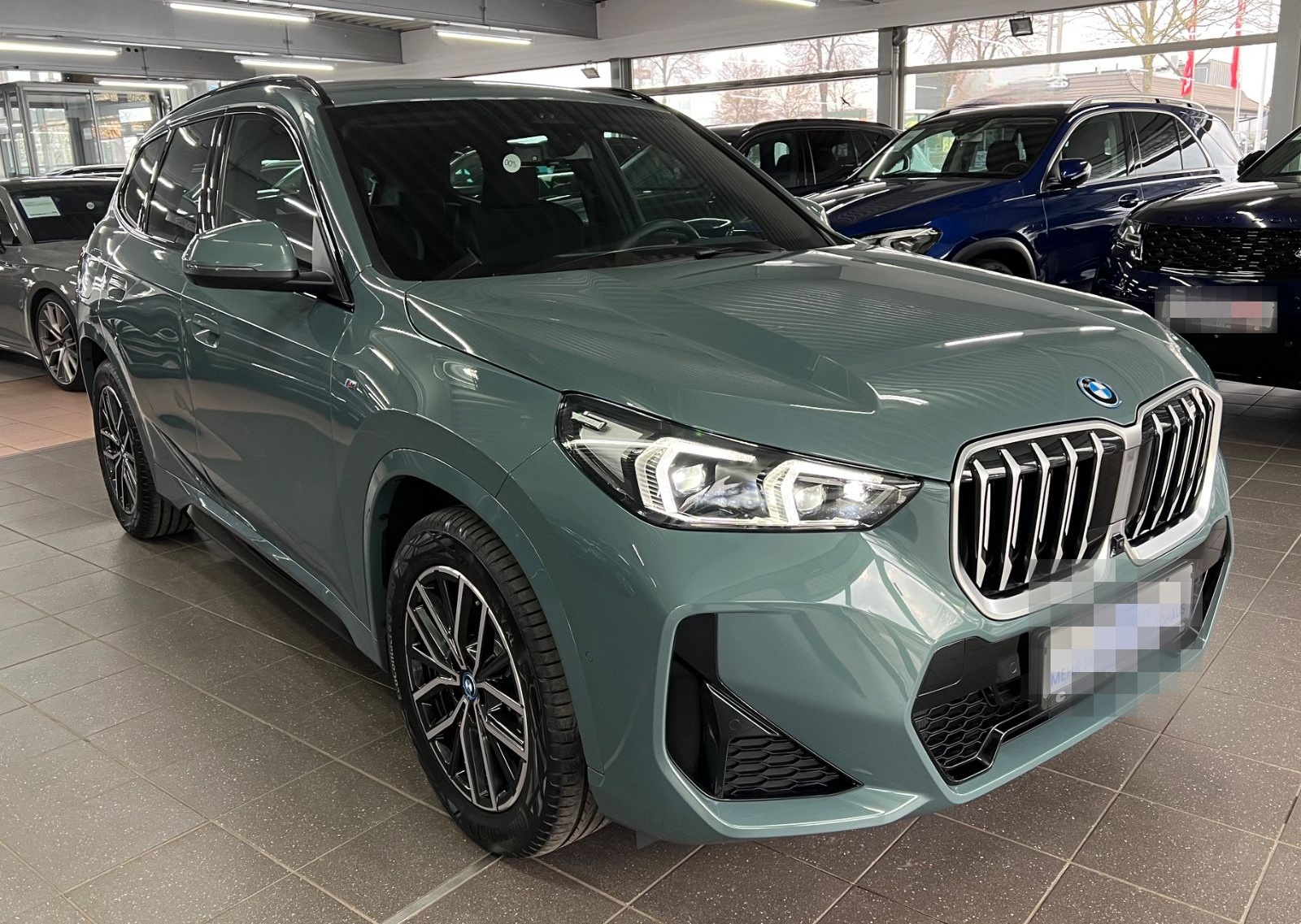BMW X1 25 e xD M Sport Harman Kardon+DAP+HuD+Park 3D foto 3