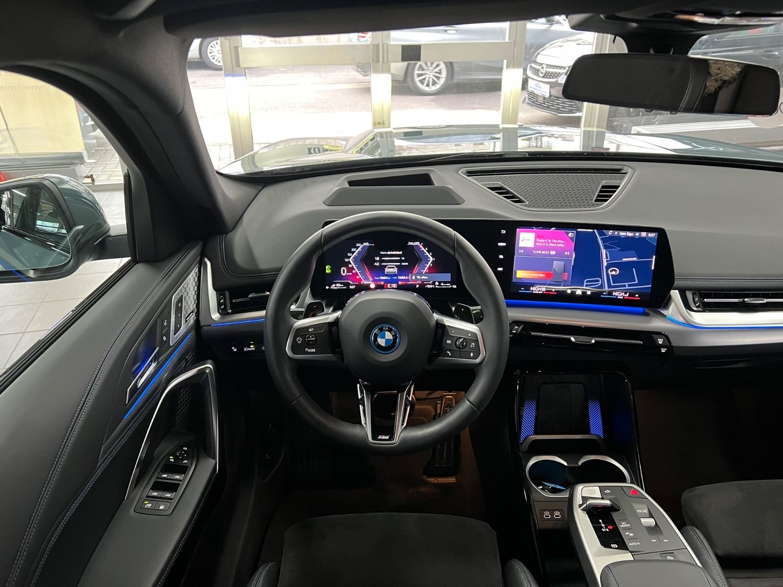 BMW X1 25 e xD M Sport Harman Kardon+DAP+HuD+Park 3D foto 21