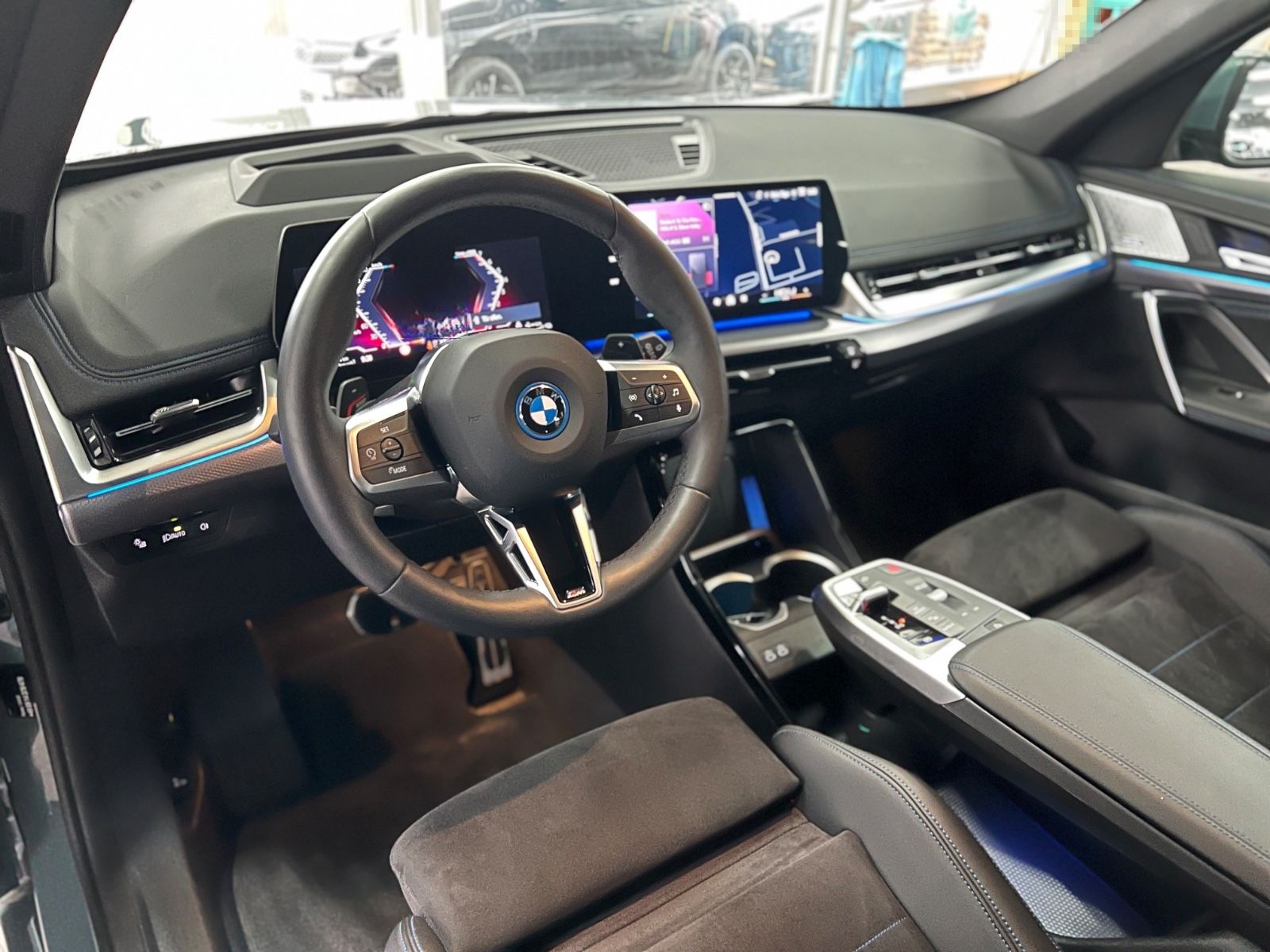 BMW X1 25 e xD M Sport Harman Kardon+DAP+HuD+Park 3D foto 23