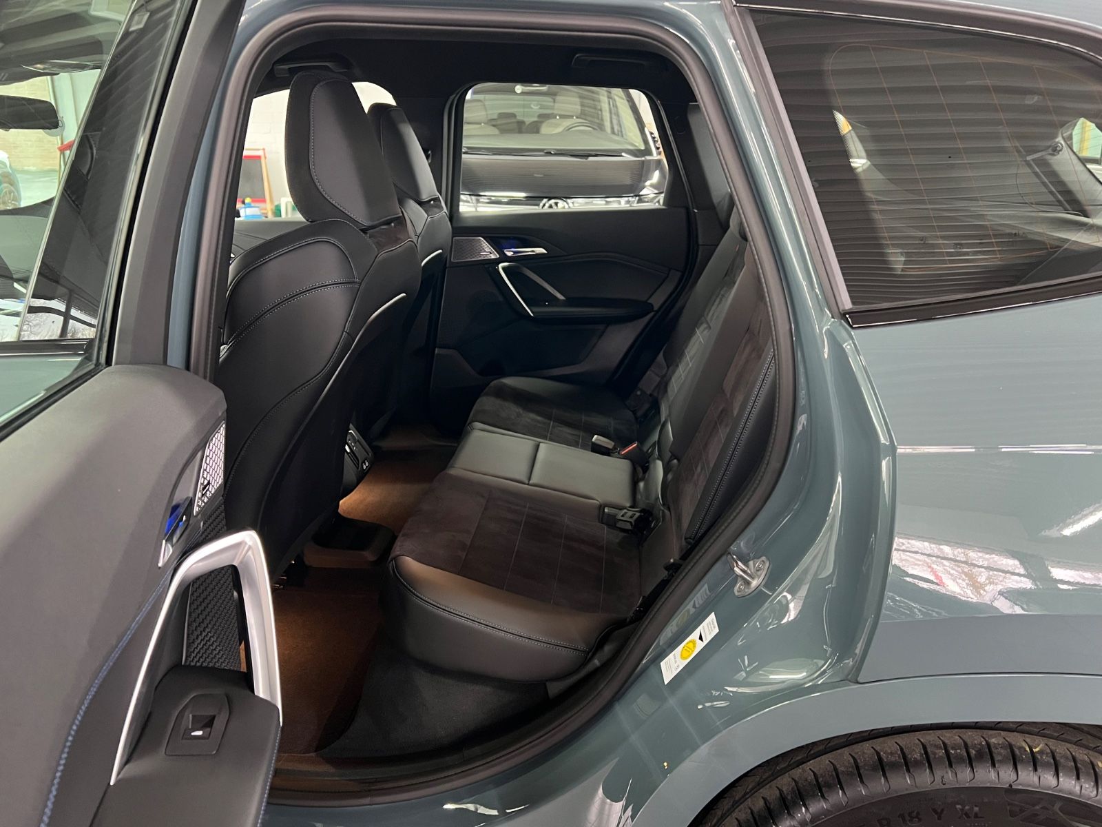 BMW X1 25 e xD M Sport Harman Kardon+DAP+HuD+Park 3D foto 25