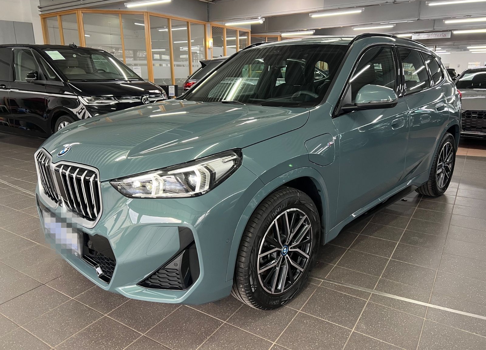 BMW X1 25 e xD M Sport Harman Kardon+DAP+HuD+Park 3D foto 6