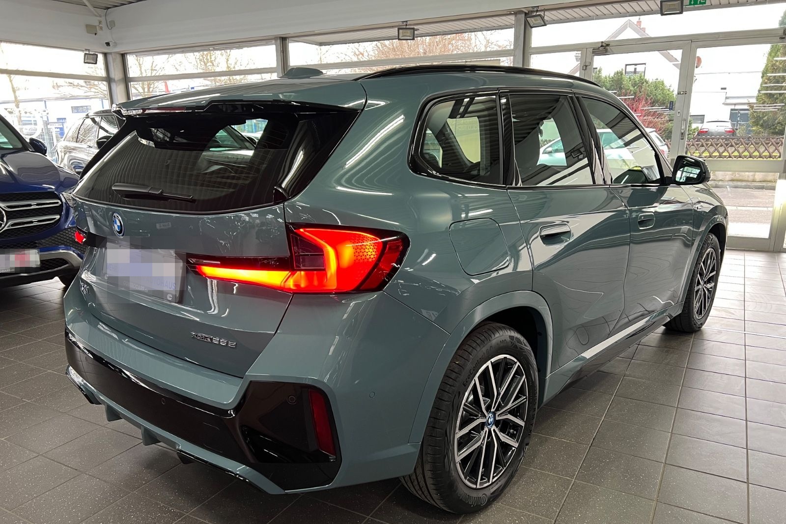 BMW X1 25 e xD M Sport Harman Kardon+DAP+HuD+Park 3D foto 7