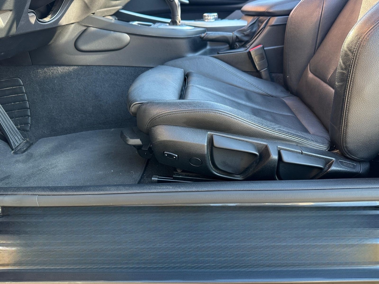 BMW M235i Cabrio Tempomat Leder Navi Scheckheft foto 16