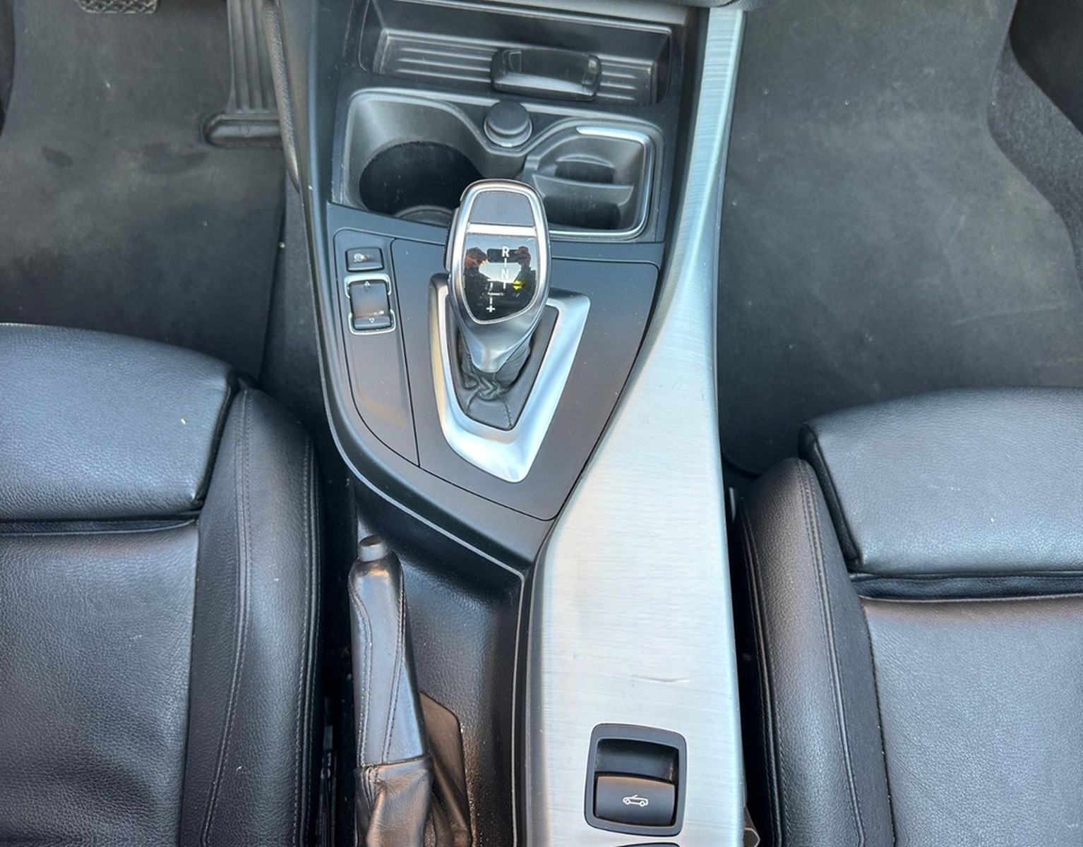 BMW M235i Cabrio Tempomat Leder Navi Scheckheft foto 18