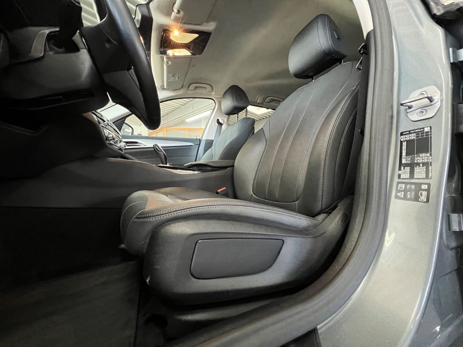 BMW 520d Touring xDrive | Standheizung I Park foto 19
