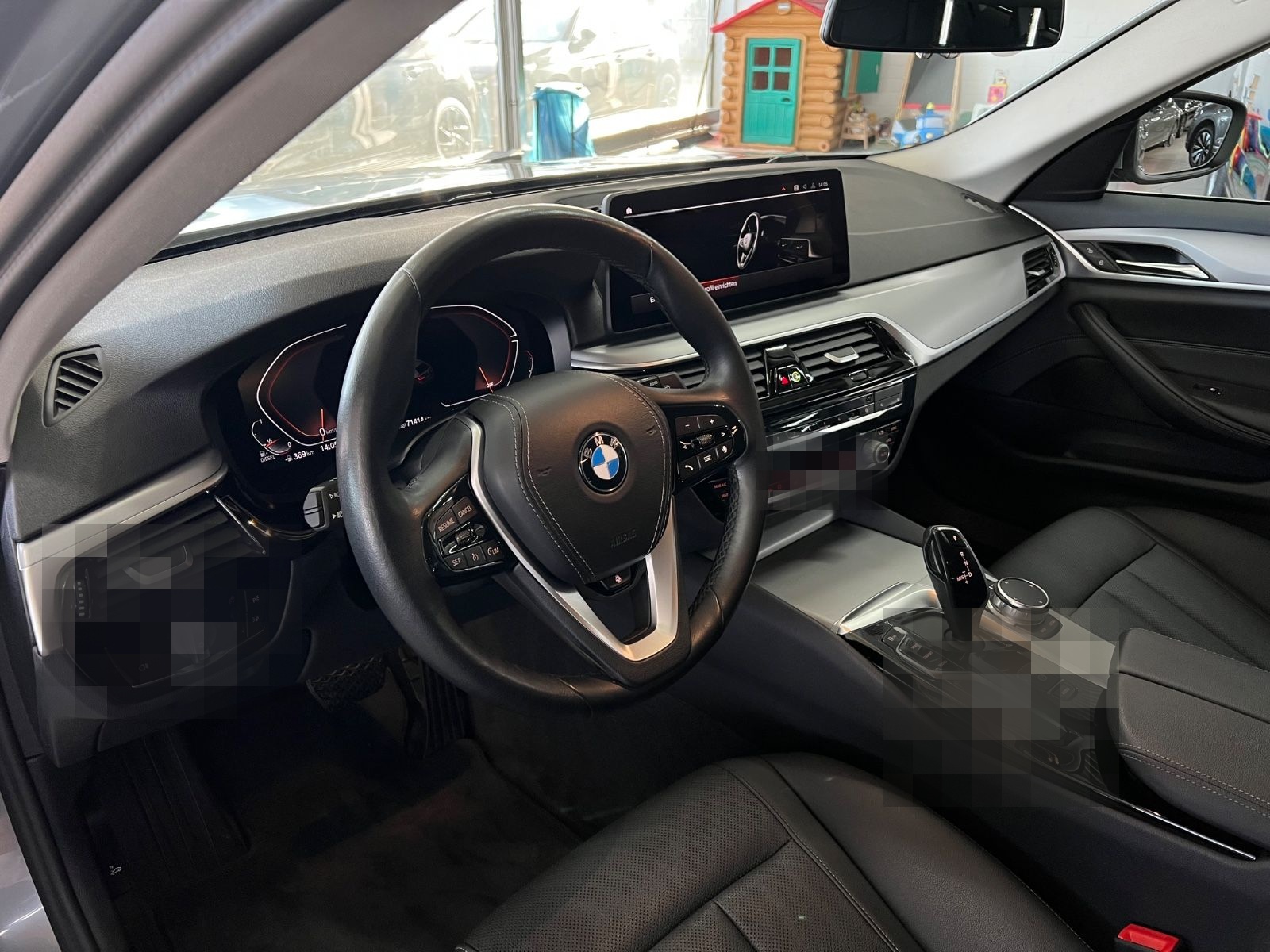 BMW 520d Touring xDrive | Standheizung I Park foto 20