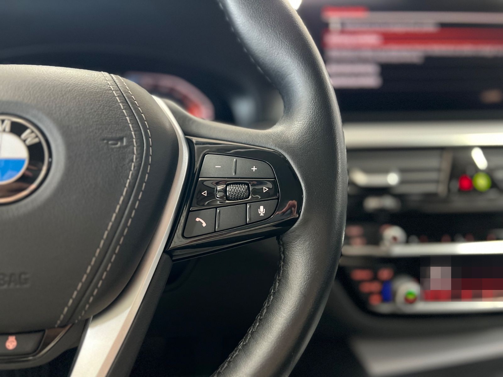 BMW 520d Touring xDrive | Standheizung I Park foto 25