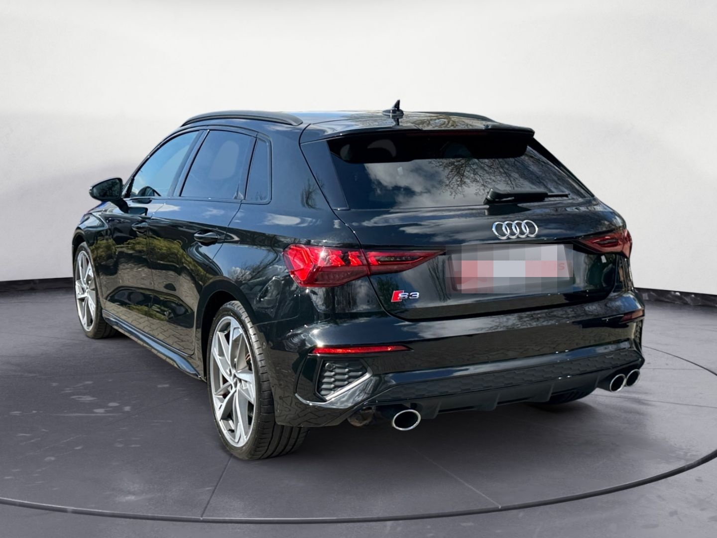 Audi S3 Sportback quattro MATRIX/NAPPA/ACC+++ foto 2