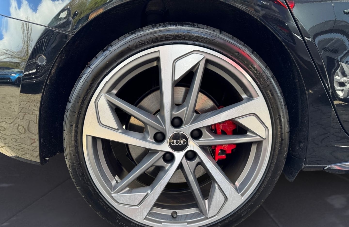 Audi S3 Sportback quattro MATRIX/NAPPA/ACC+++ foto 12