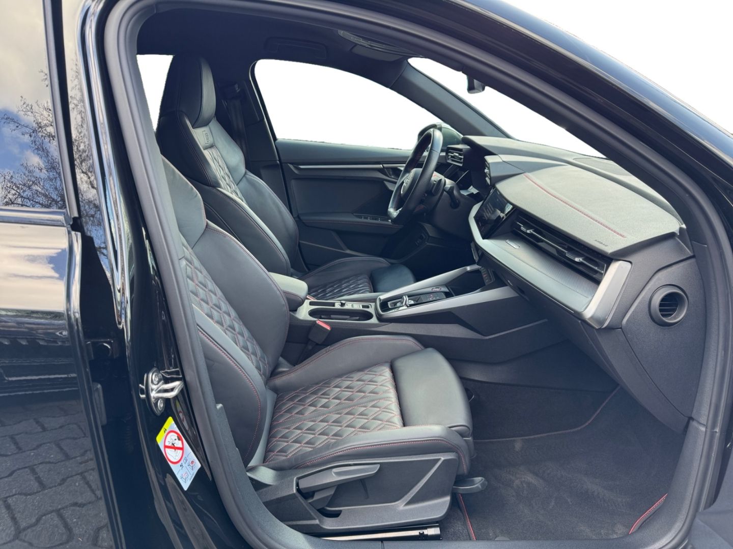 Audi S3 Sportback quattro MATRIX/NAPPA/ACC+++ foto 13