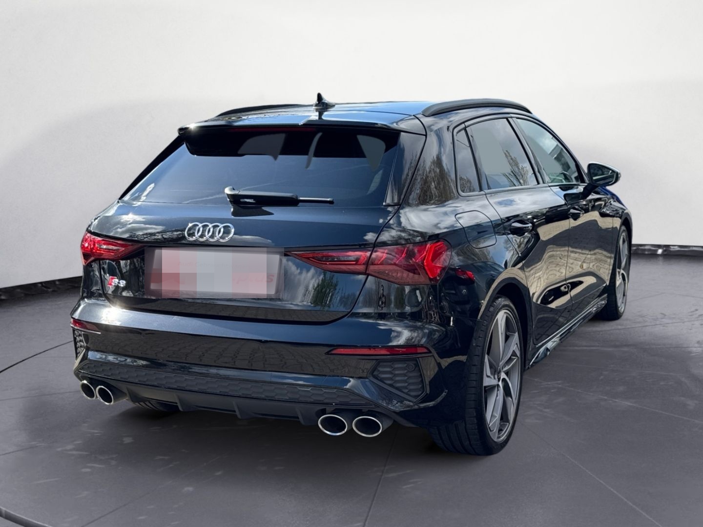 Audi S3 Sportback quattro MATRIX/NAPPA/ACC+++ foto 4