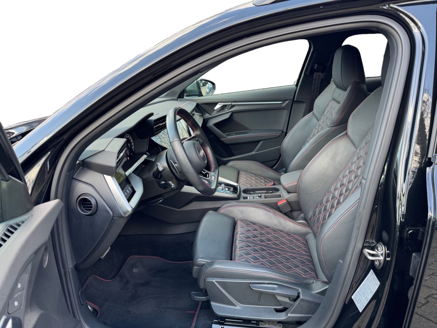 Audi S3 Sportback quattro MATRIX/NAPPA/ACC+++ foto 7