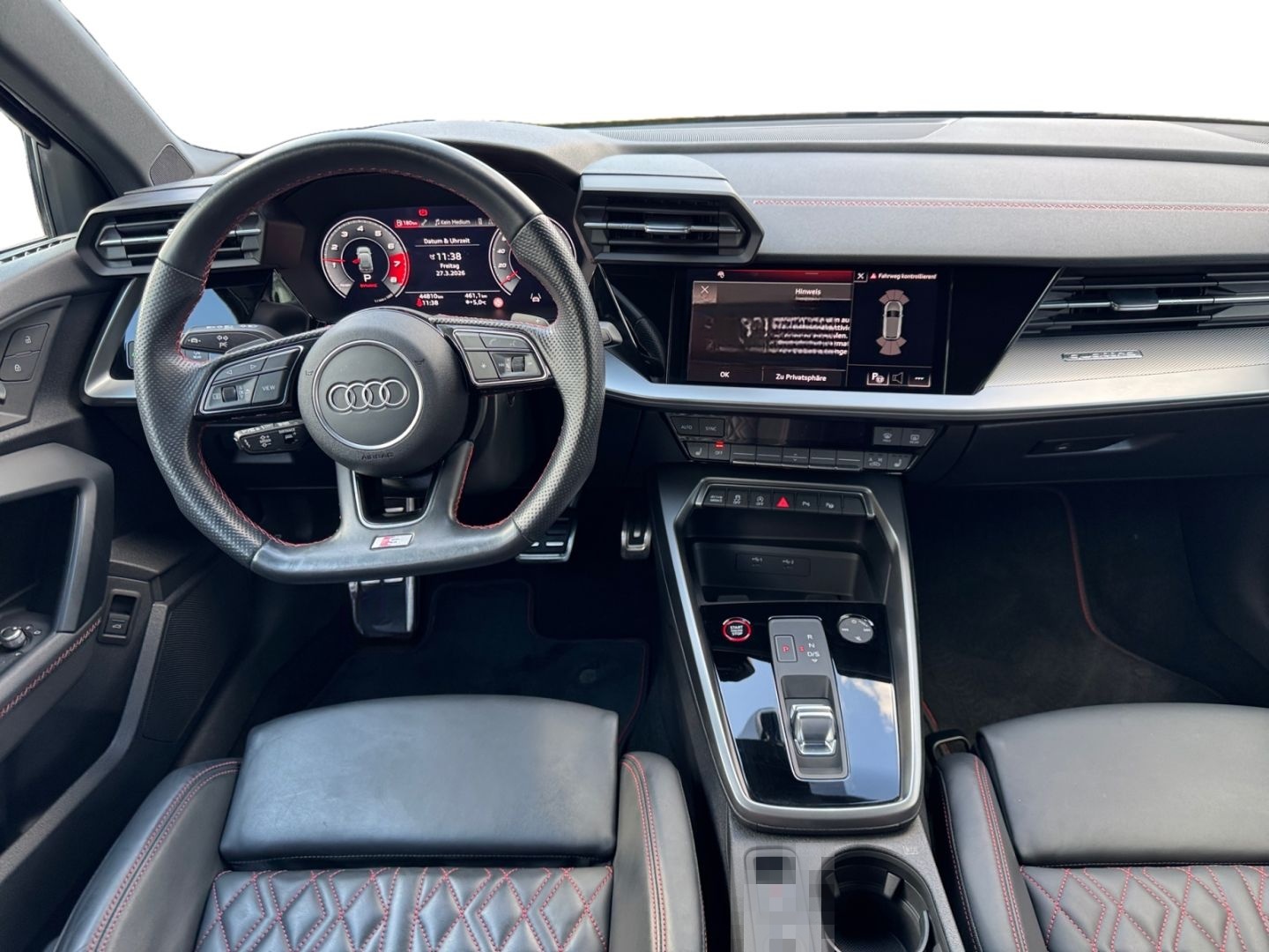 Audi S3 Sportback quattro MATRIX/NAPPA/ACC+++ foto 8