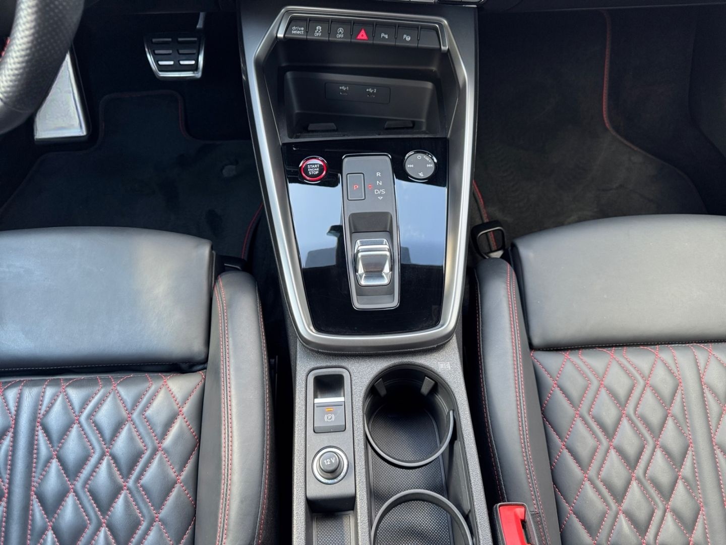 Audi S3 Sportback quattro MATRIX/NAPPA/ACC+++ foto 9