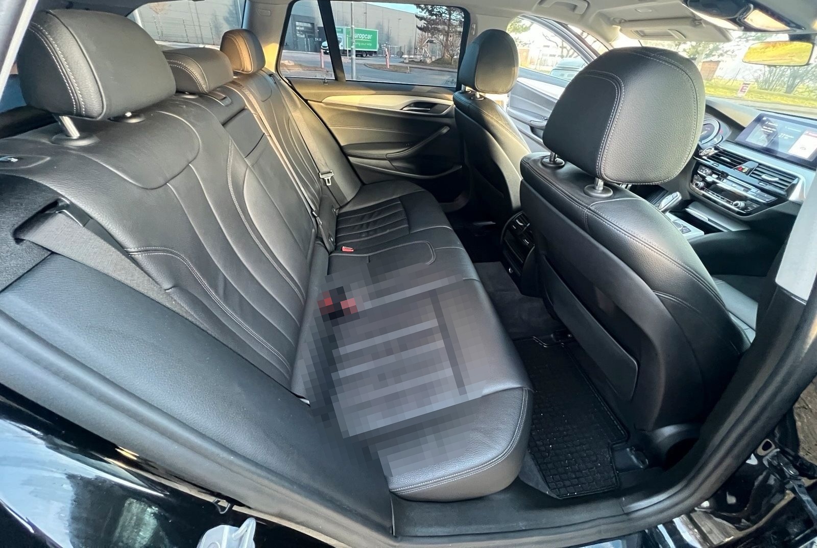 BMW 5er Touring 2.0 Diesel foto 11