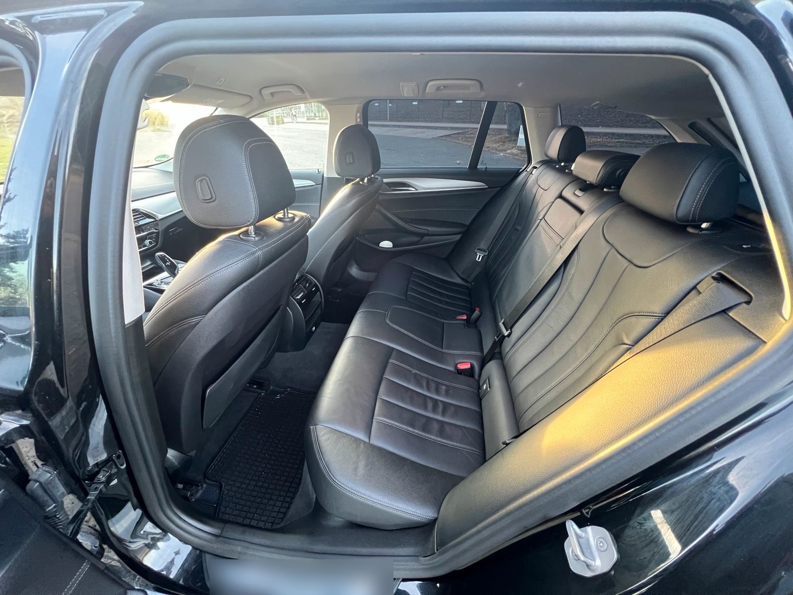 BMW 5er Touring 2.0 Diesel foto 12