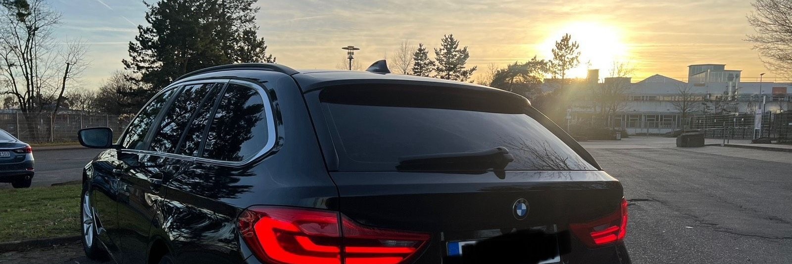 BMW 5er Touring 2.0 Diesel foto 6