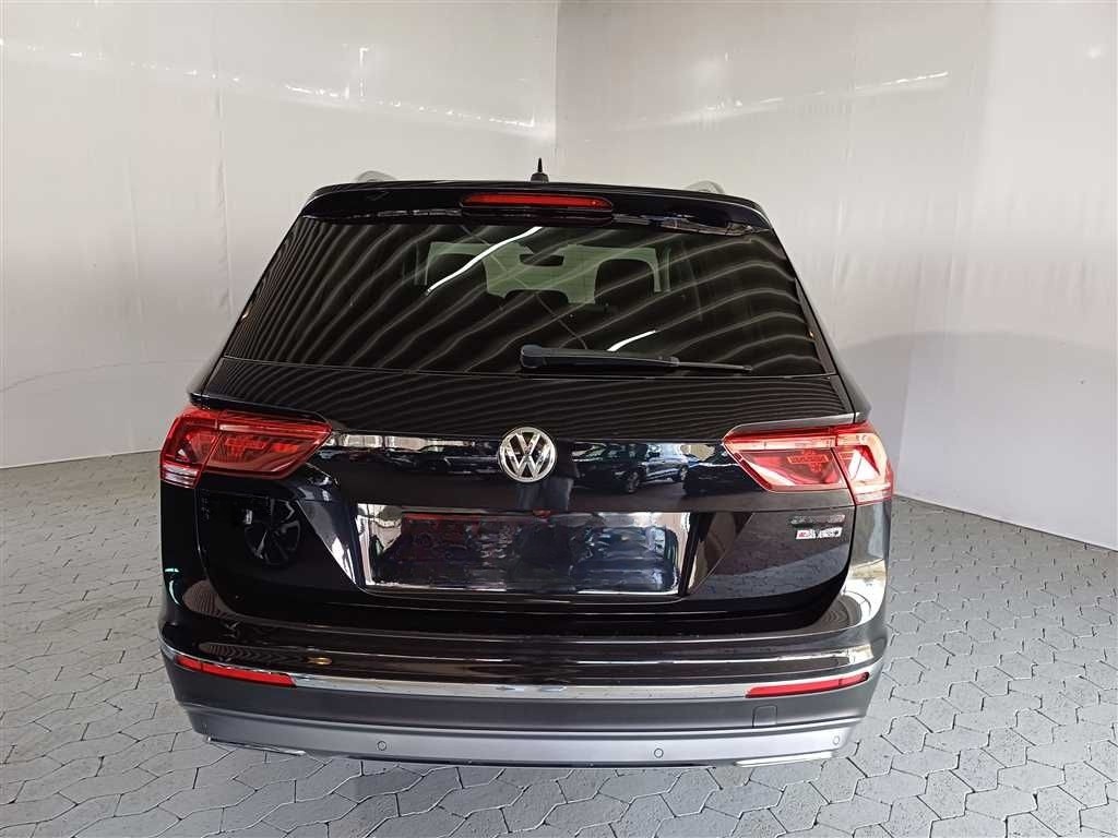 Volkswagen Tiguan Allspace 2.0 TDI Highline 4Motion 7-Sitze foto 4