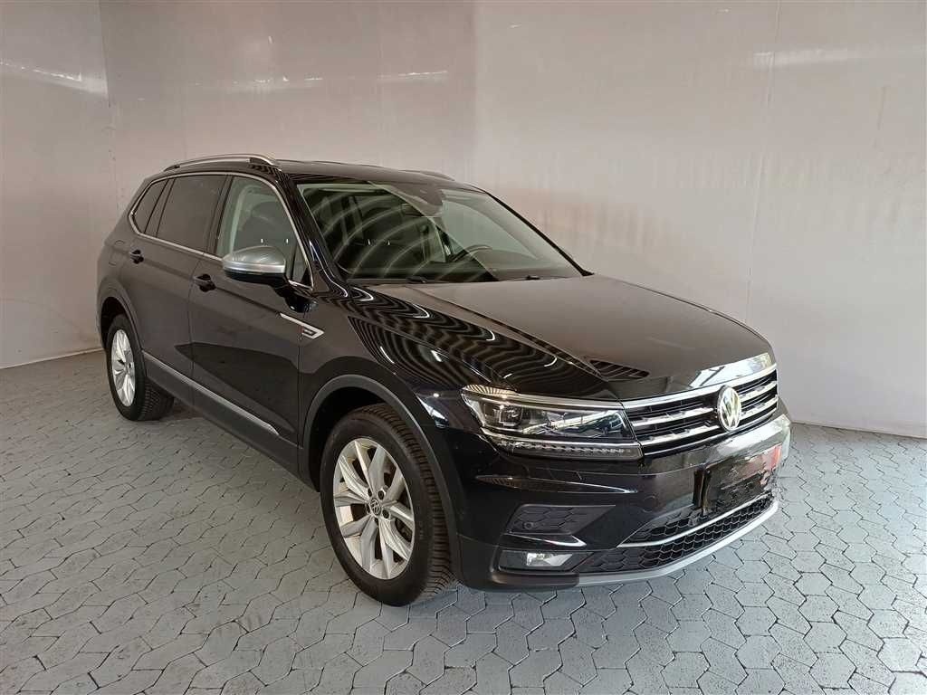 Volkswagen Tiguan Allspace 2.0 TDI Highline 4Motion 7-Sitze foto 8