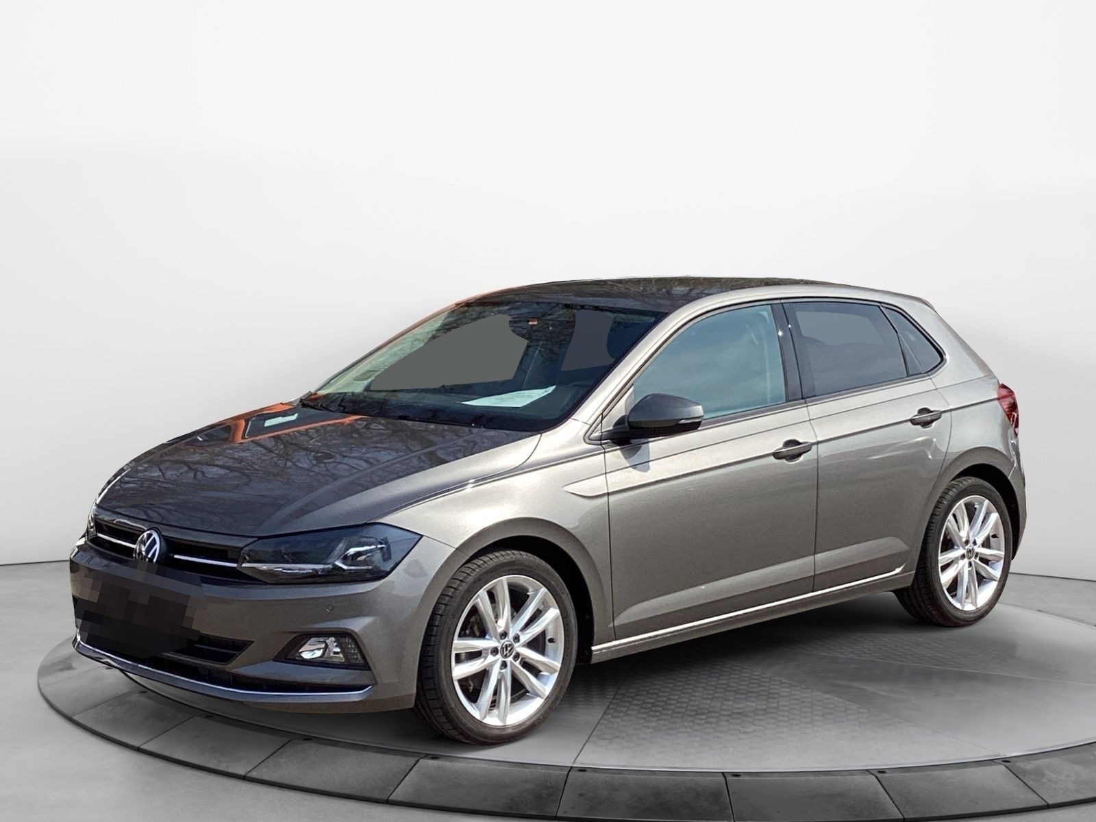 Volkswagen Polo 1.0TSI Highline DSG Navi Kamera foto 2