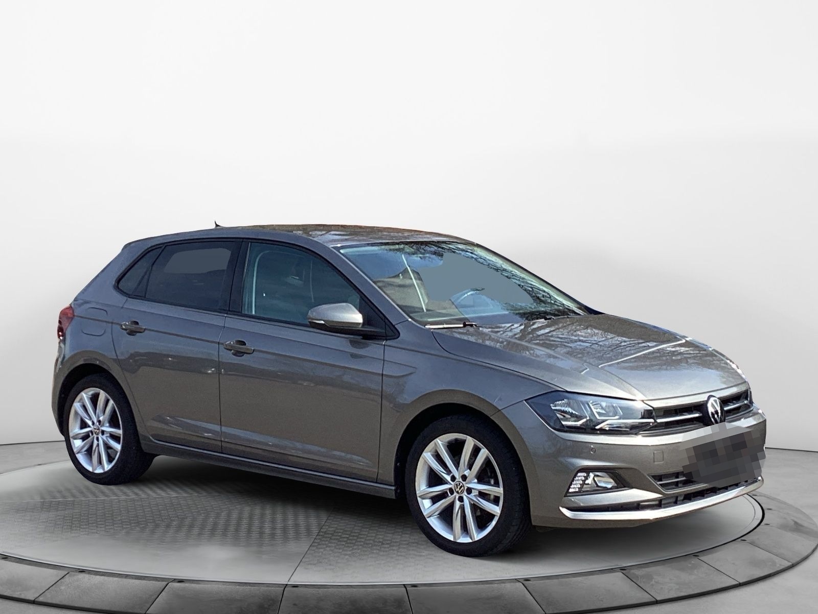 Volkswagen Polo 1.0TSI Highline DSG Navi Kamera foto 5