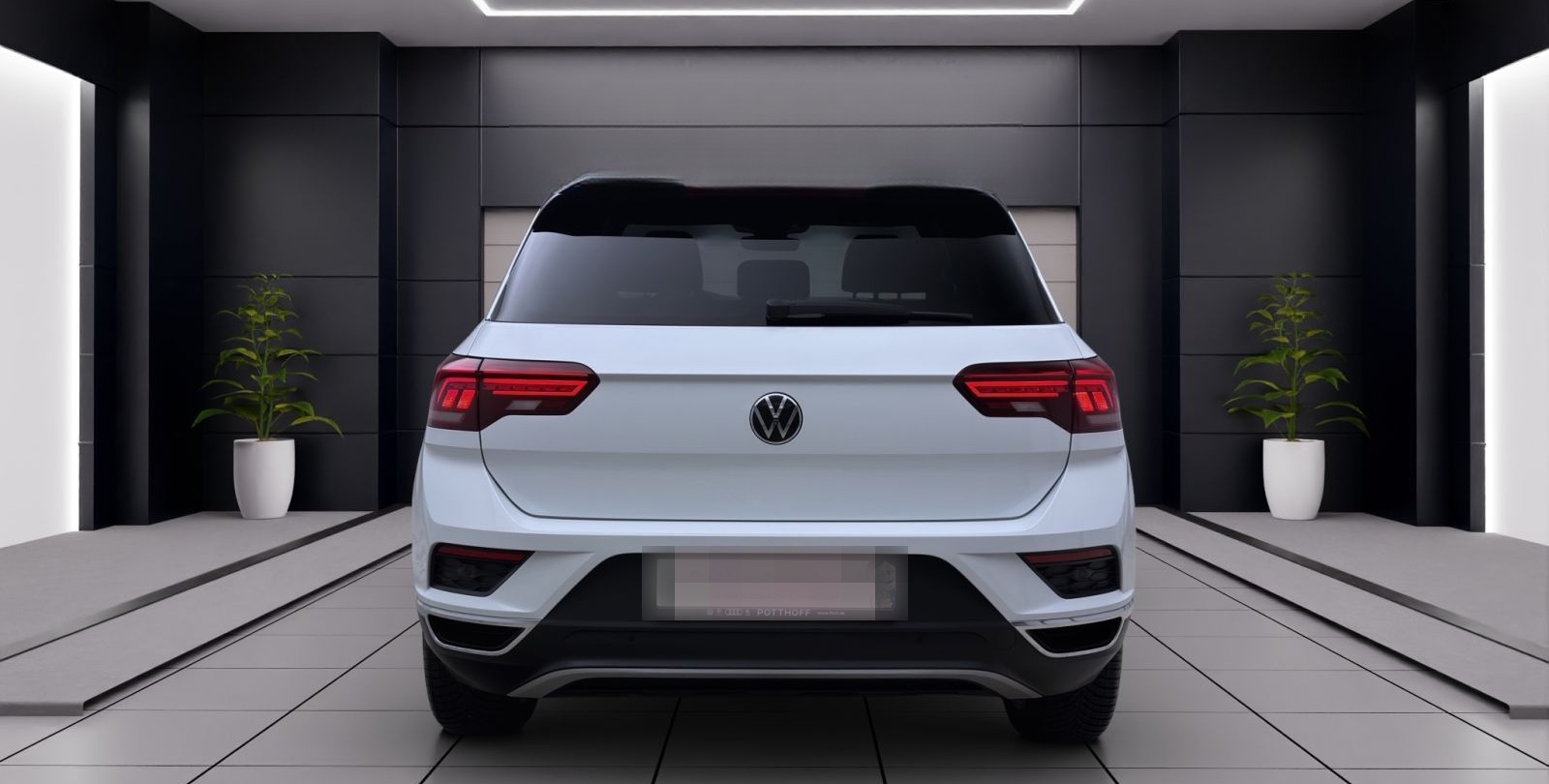 Volkswagen T-Roc 1.5 TSI SPORT AHK PDC LED SITZHZG foto 3