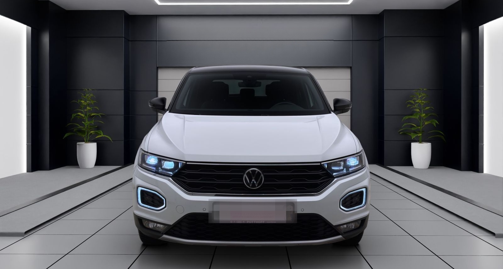 Volkswagen T-Roc 1.5 TSI SPORT AHK PDC LED SITZHZG foto 7