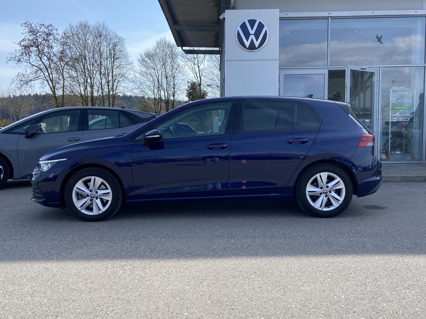 Volkswagen Golf 1.5 TSI Life STANDHEIZUNG+AHK+HARMAN-KARDON foto 2