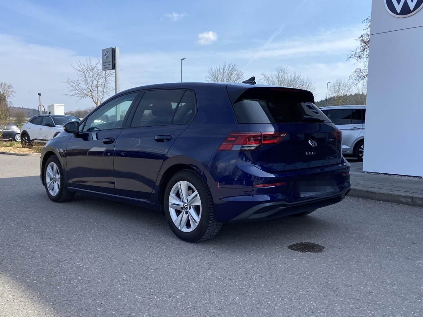 Volkswagen Golf 1.5 TSI Life STANDHEIZUNG+AHK+HARMAN-KARDON foto 3