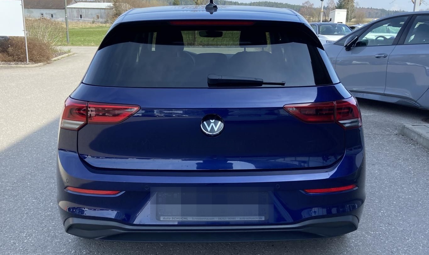 Volkswagen Golf 1.5 TSI Life STANDHEIZUNG+AHK+HARMAN-KARDON foto 4