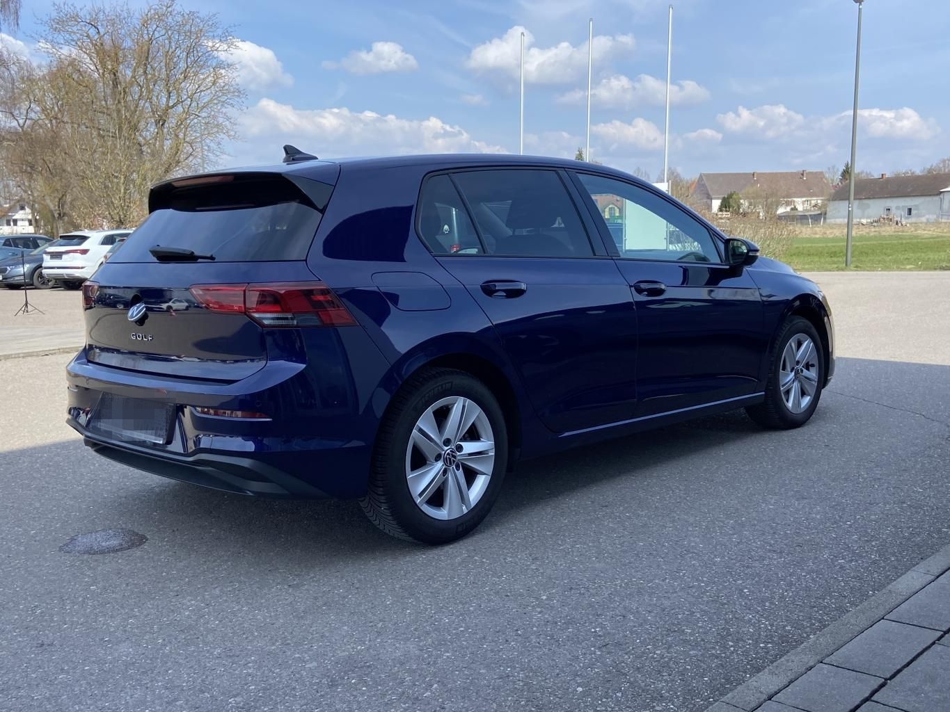 Volkswagen Golf 1.5 TSI Life STANDHEIZUNG+AHK+HARMAN-KARDON foto 5